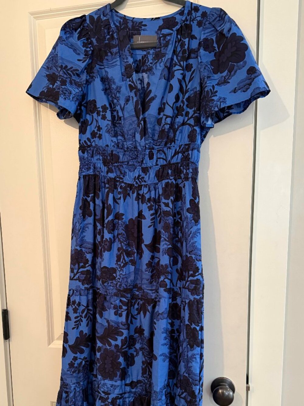 Anthropologie The Somerset Maxi Dress